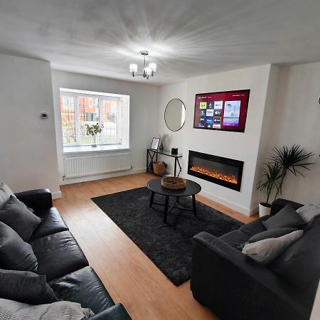 Kiveton Park99 Stoney Bank Drive别墅 外观 照片