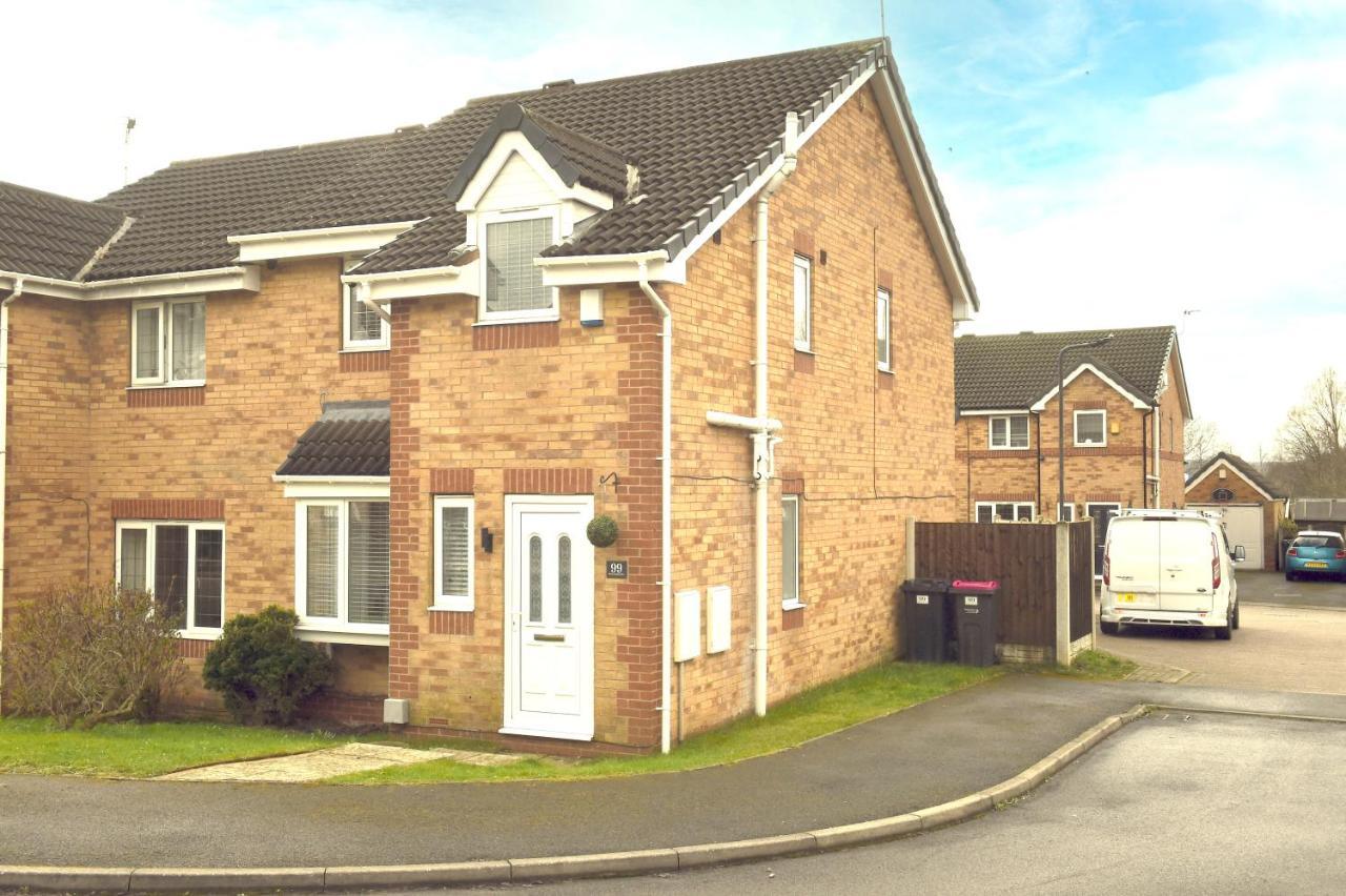 Kiveton Park99 Stoney Bank Drive别墅 外观 照片